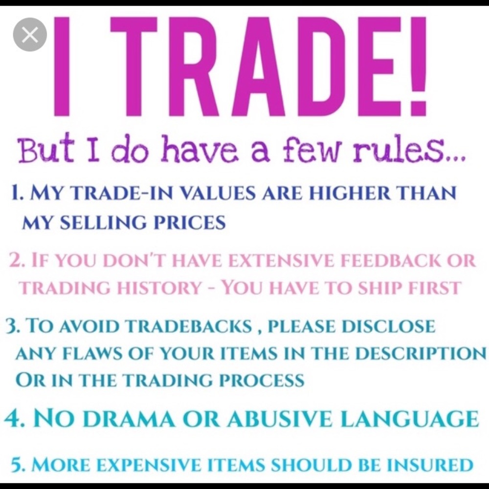 Large bundle trade anyone‼️? - Picture 2 of 2